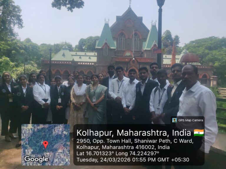 Study tour to town hall